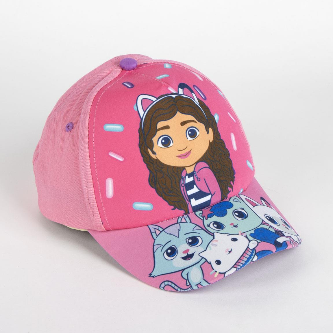 TOALLA SET SAQUITO GABBY´S DOLLHOUSE - Imagen 3