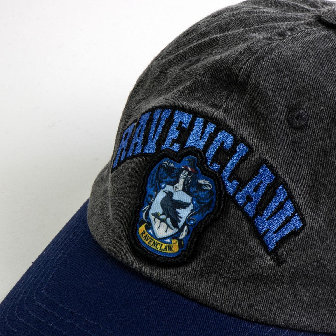GORRA VISERA CURVA ADULTO HARRY POTTER RAVENCLAW - Imagen 3