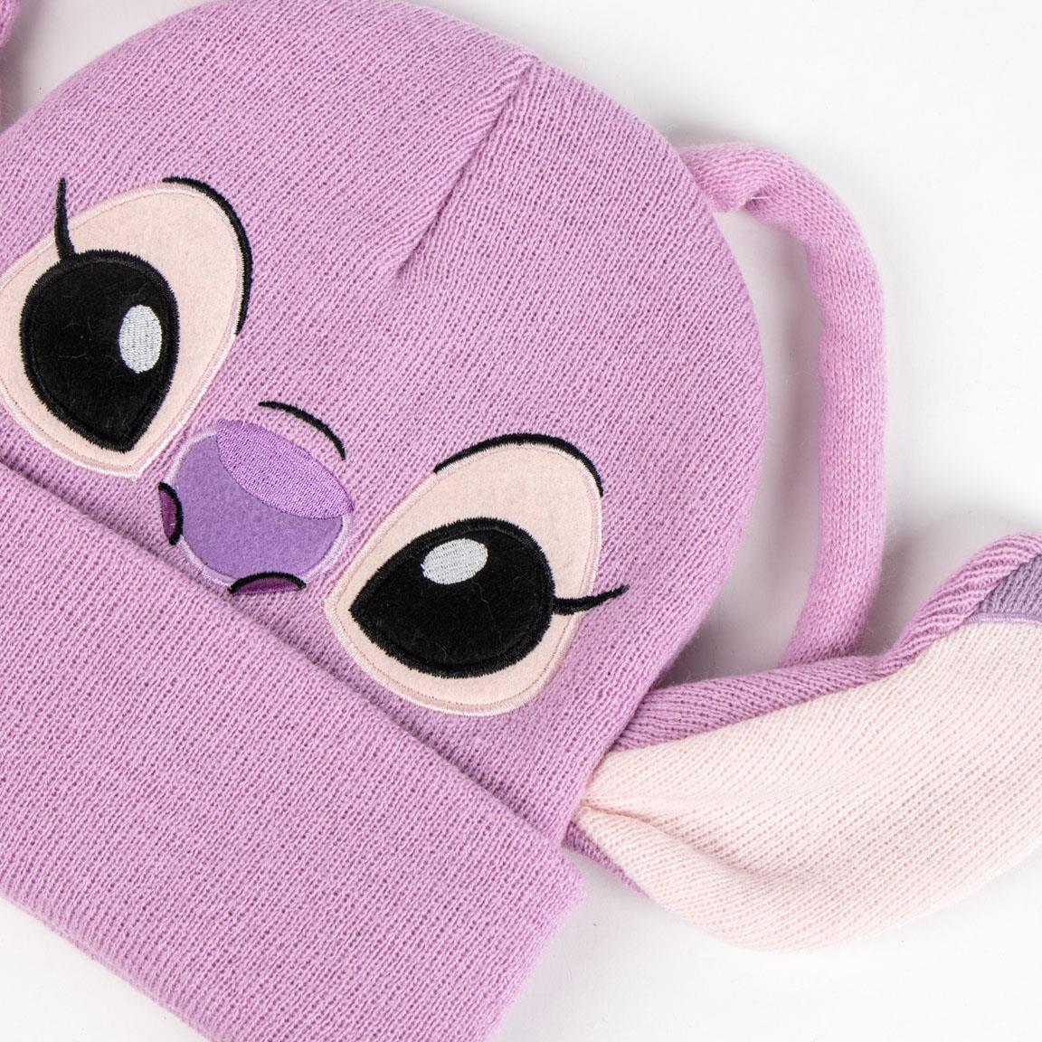 GORRO PUNTO STITCH - Imagen 3