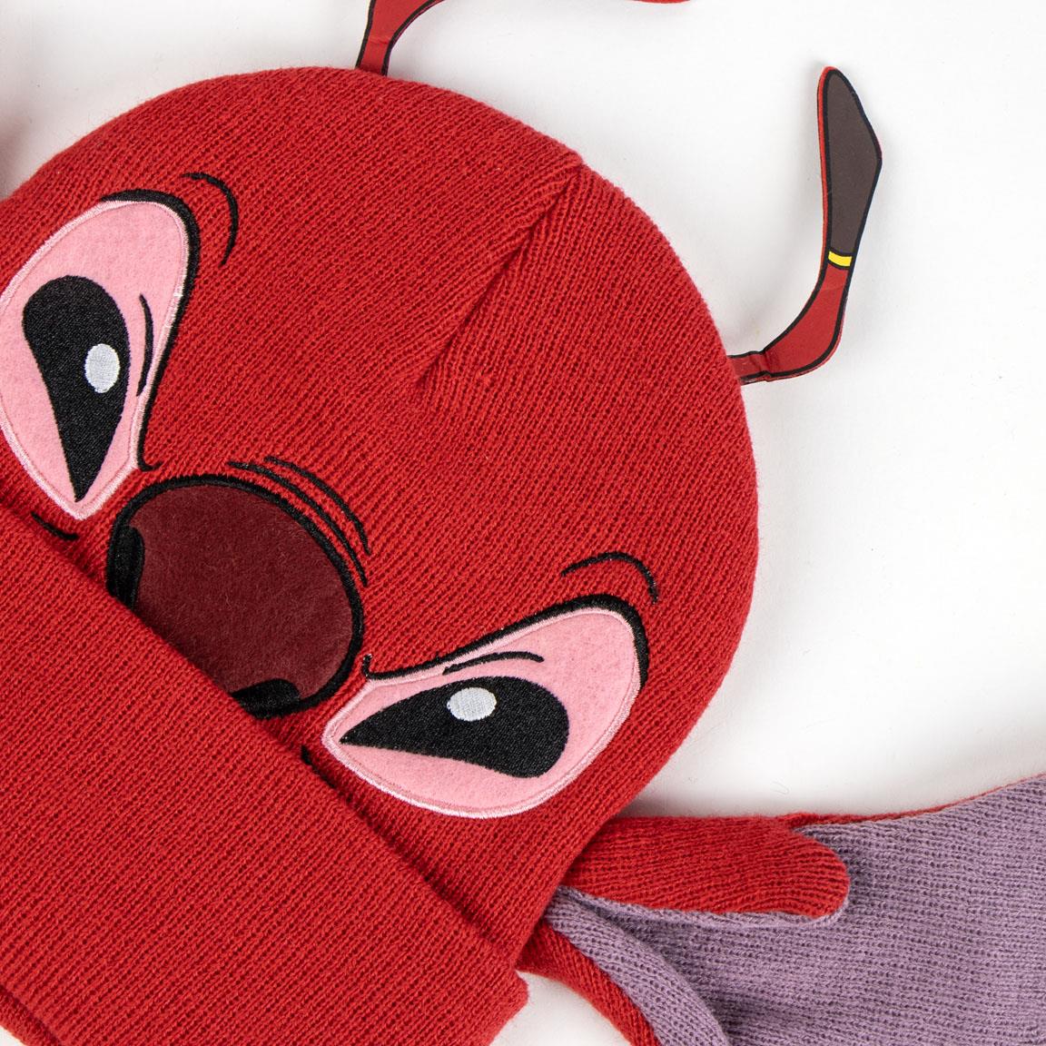 GORRO PUNTO STITCH - Imagen 3
