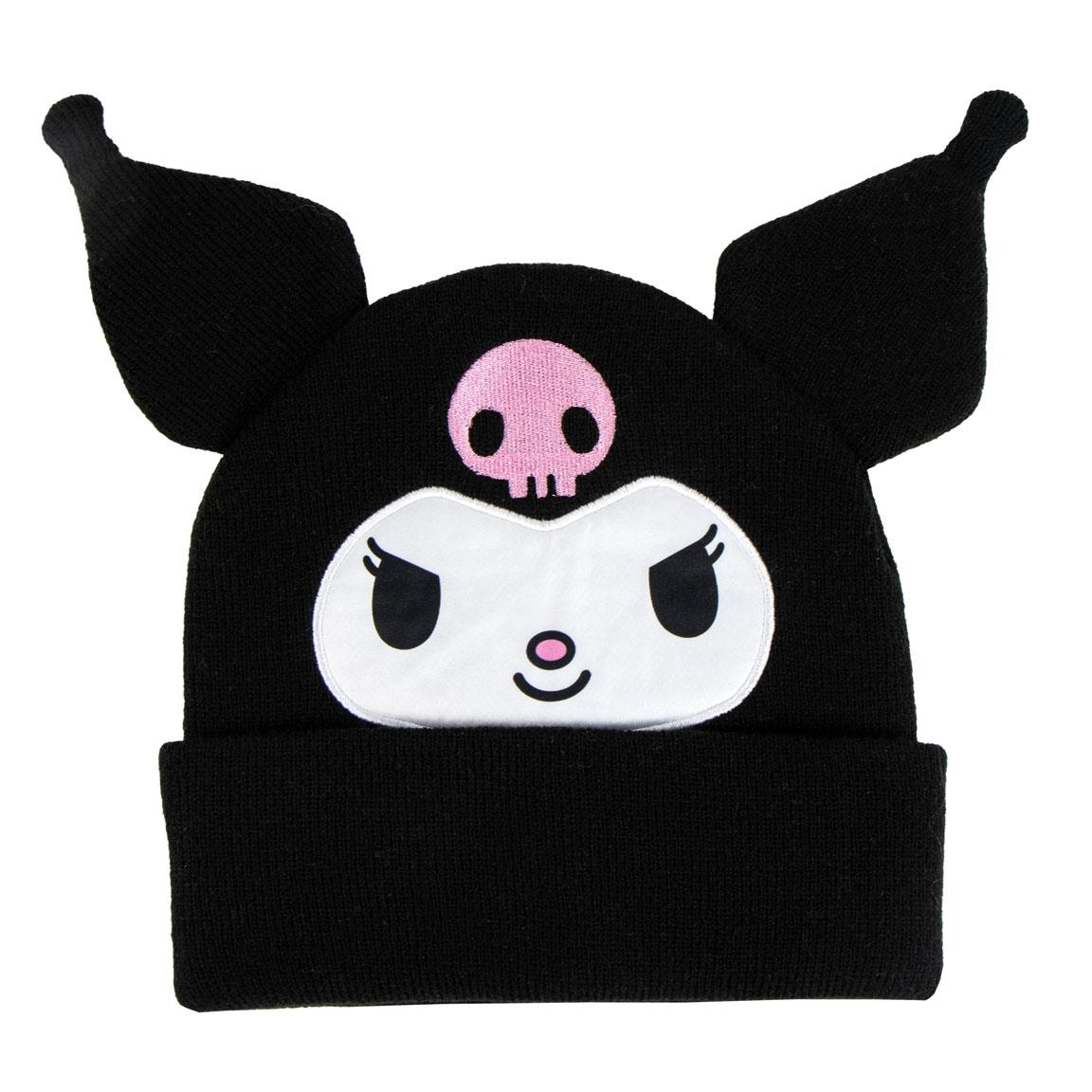 GORRO PUNTO HELLO KITTY - Imagen 1