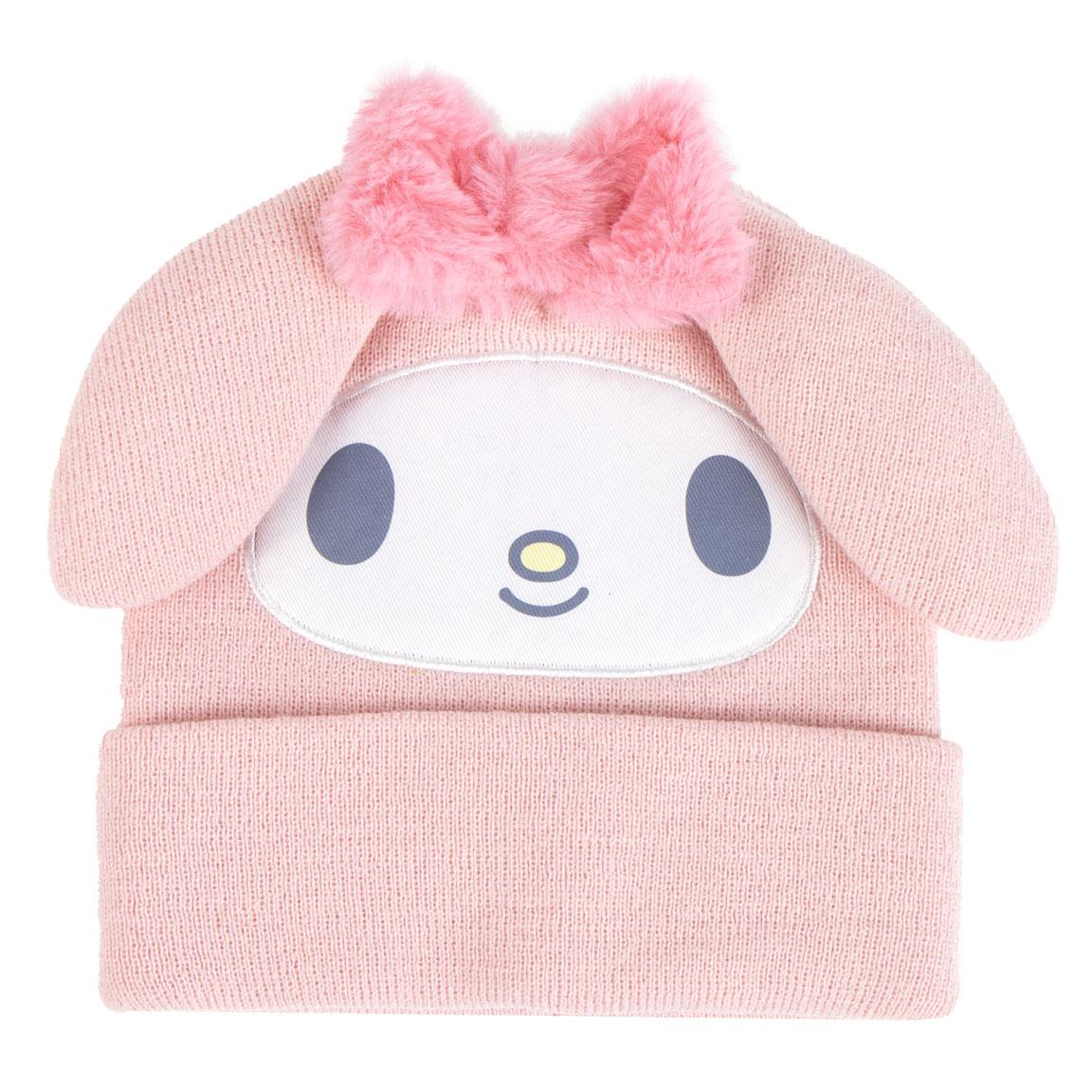 GORRO PUNTO HELLO KITTY - Imagen 1