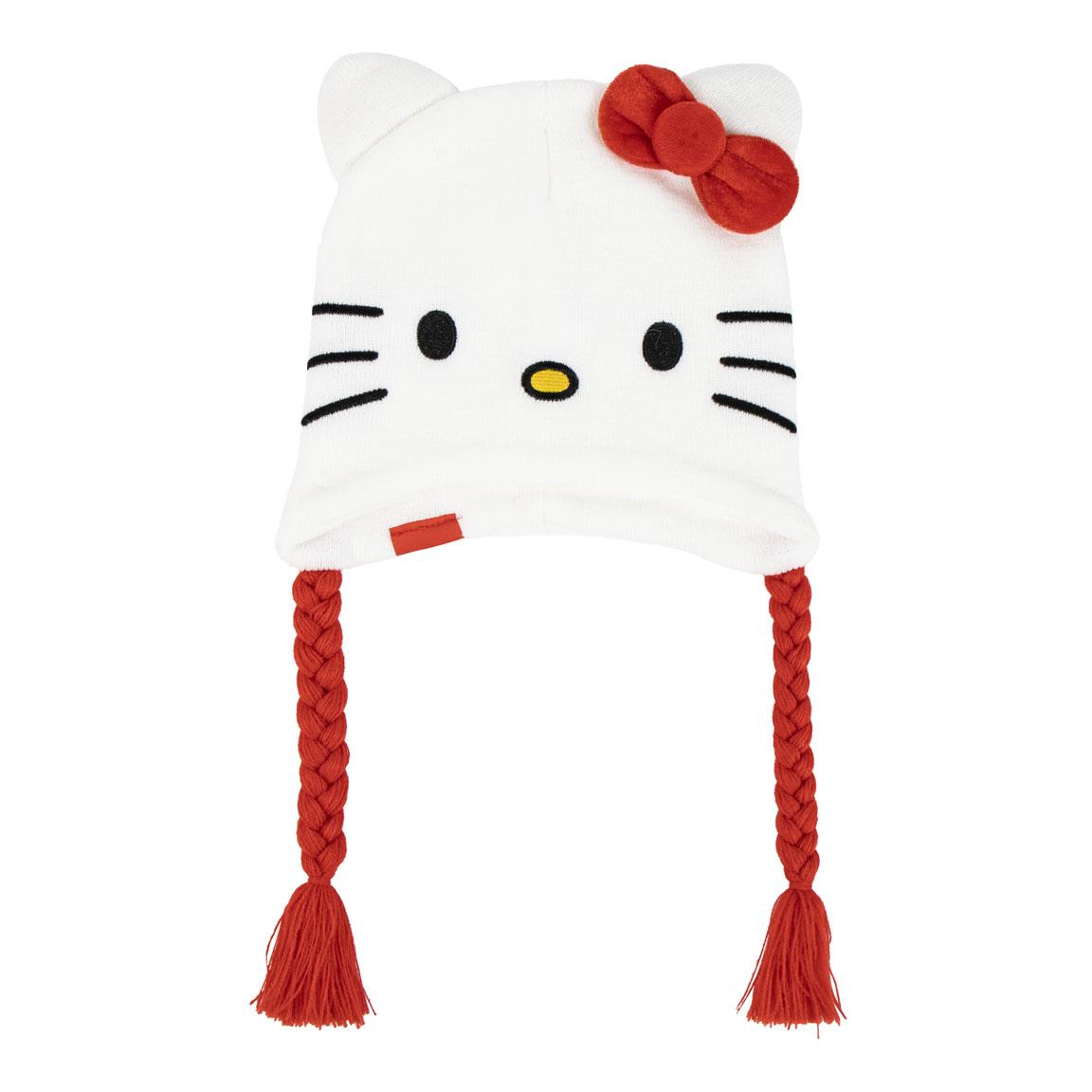 GORRO PERUANO HELLO KITTY - Imagen 1