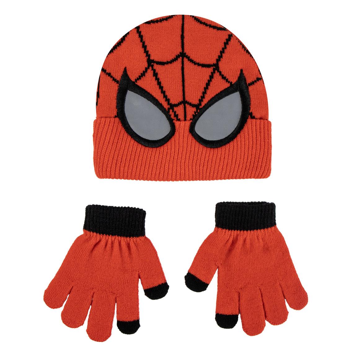 CONJUNTO 2 PIEZAS SPIDERMAN - Imagen 1