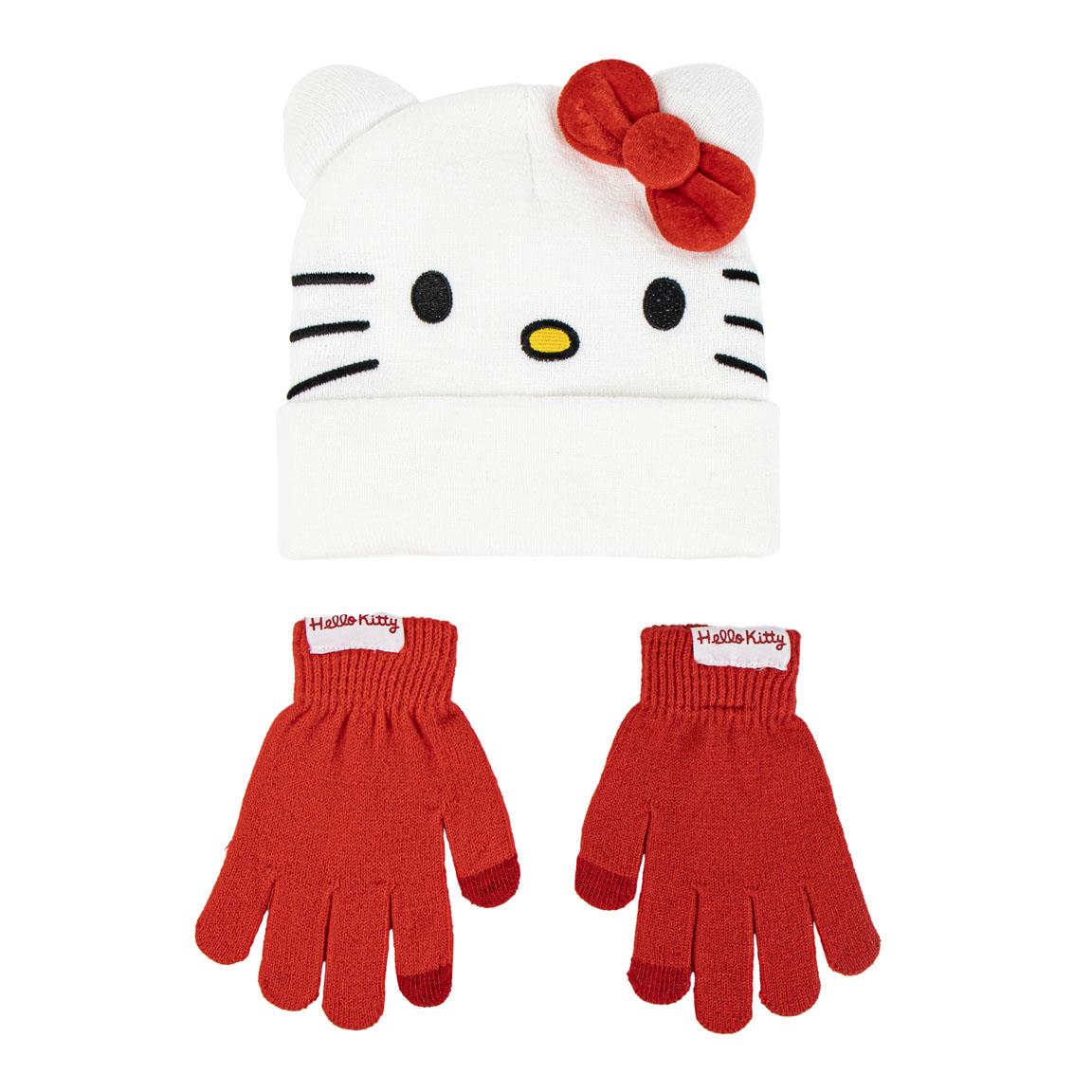 CONJUNTO 2 PIEZAS HELLO KITTY - Imagen 1