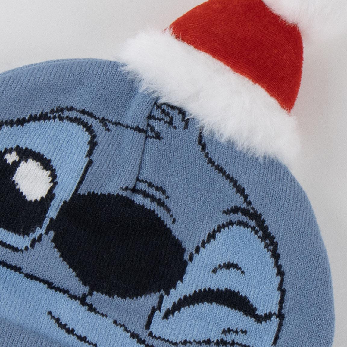 GORRO PUNTO CHRISTMAS STITCH - Imagen 3