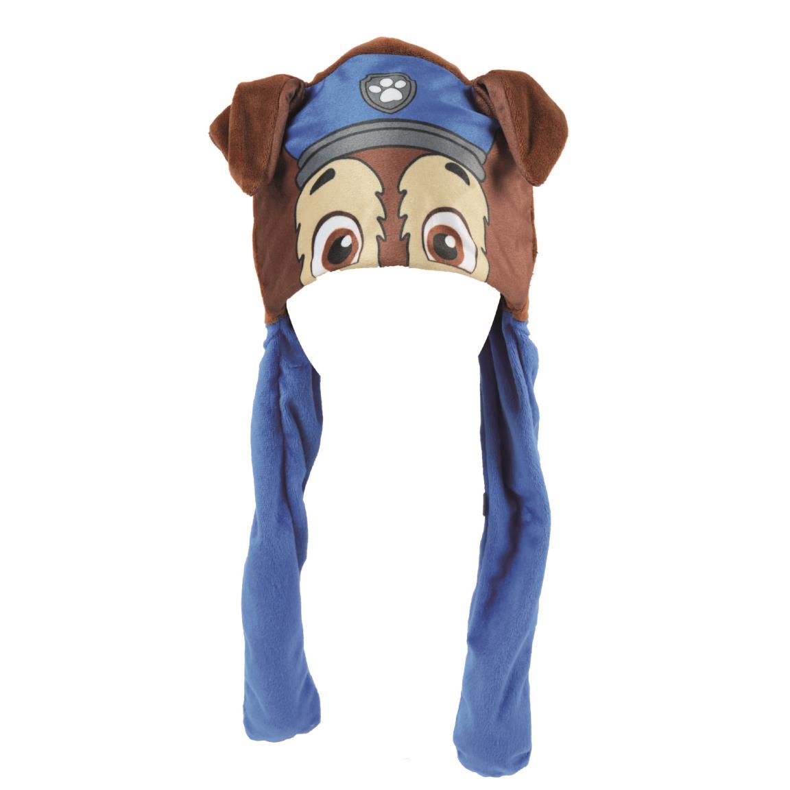 GORRO PUNTO APLICACIONES PAW PATROL - Imagen 1