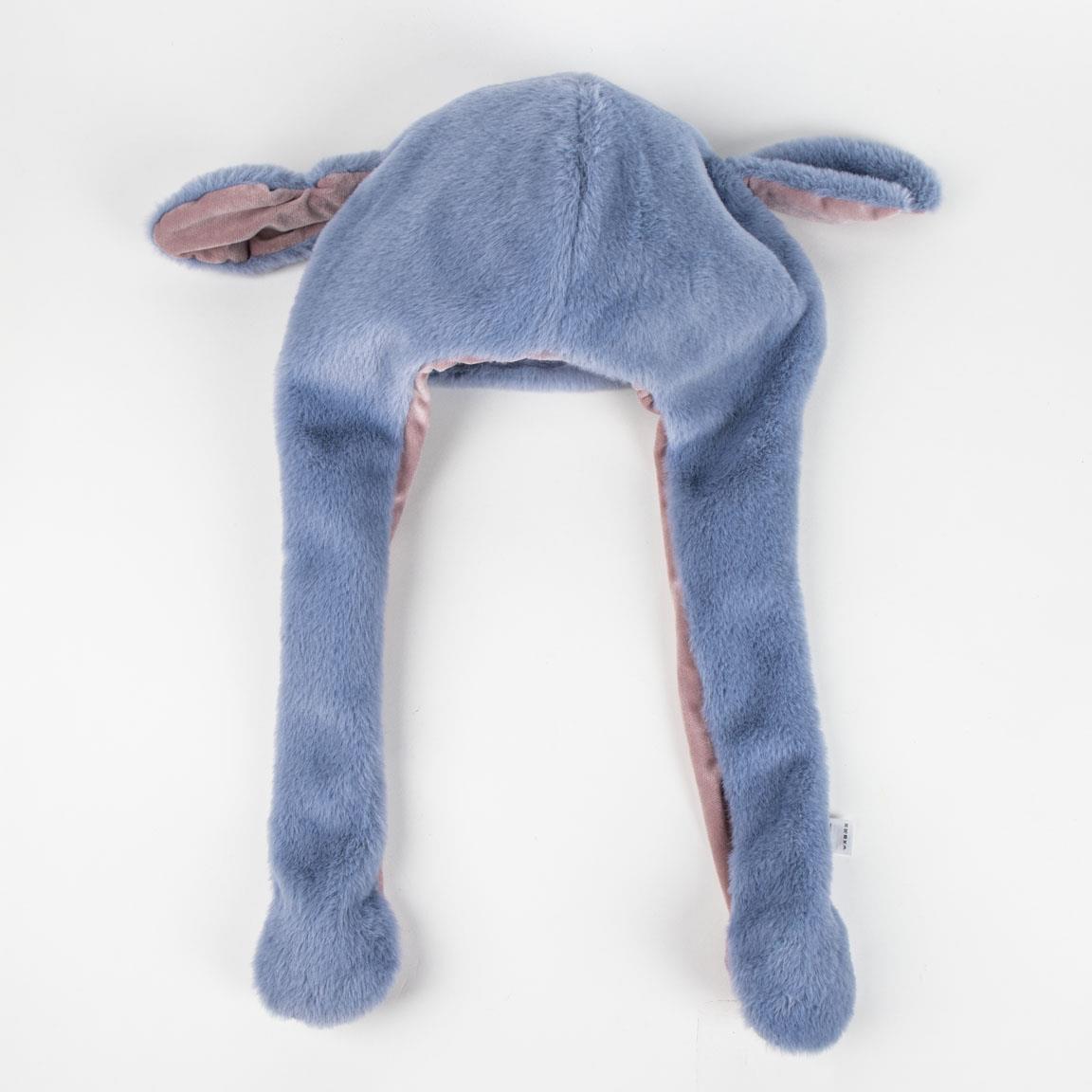 GORRO PUNTO APLICACIONES STITCH - Imagen 2