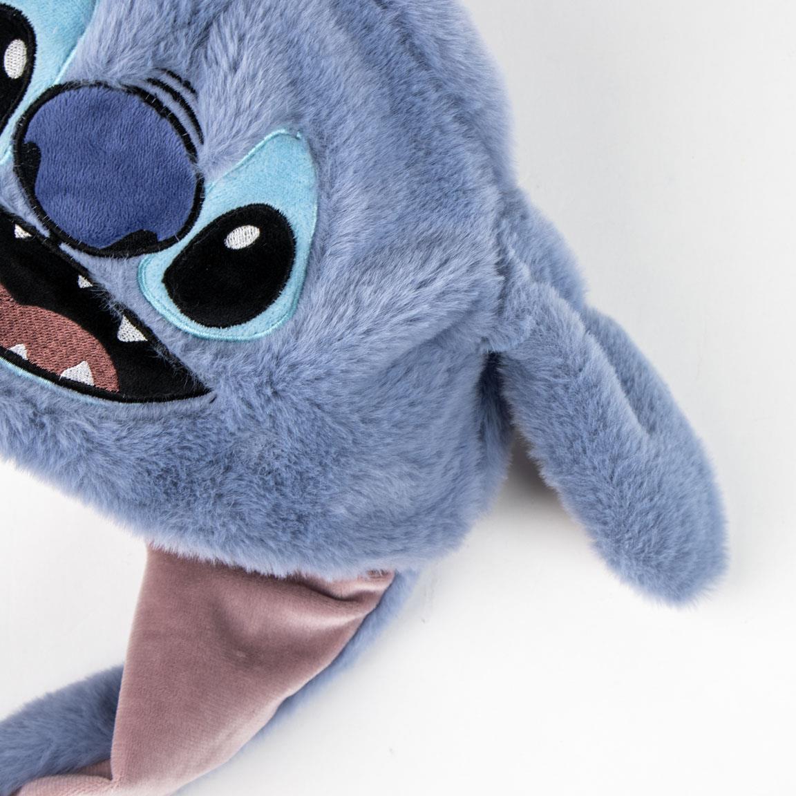 GORRO PUNTO APLICACIONES STITCH - Imagen 3
