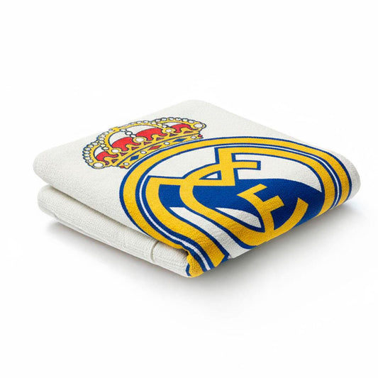 TOALLA MICROFIBRA REAL MADRID
