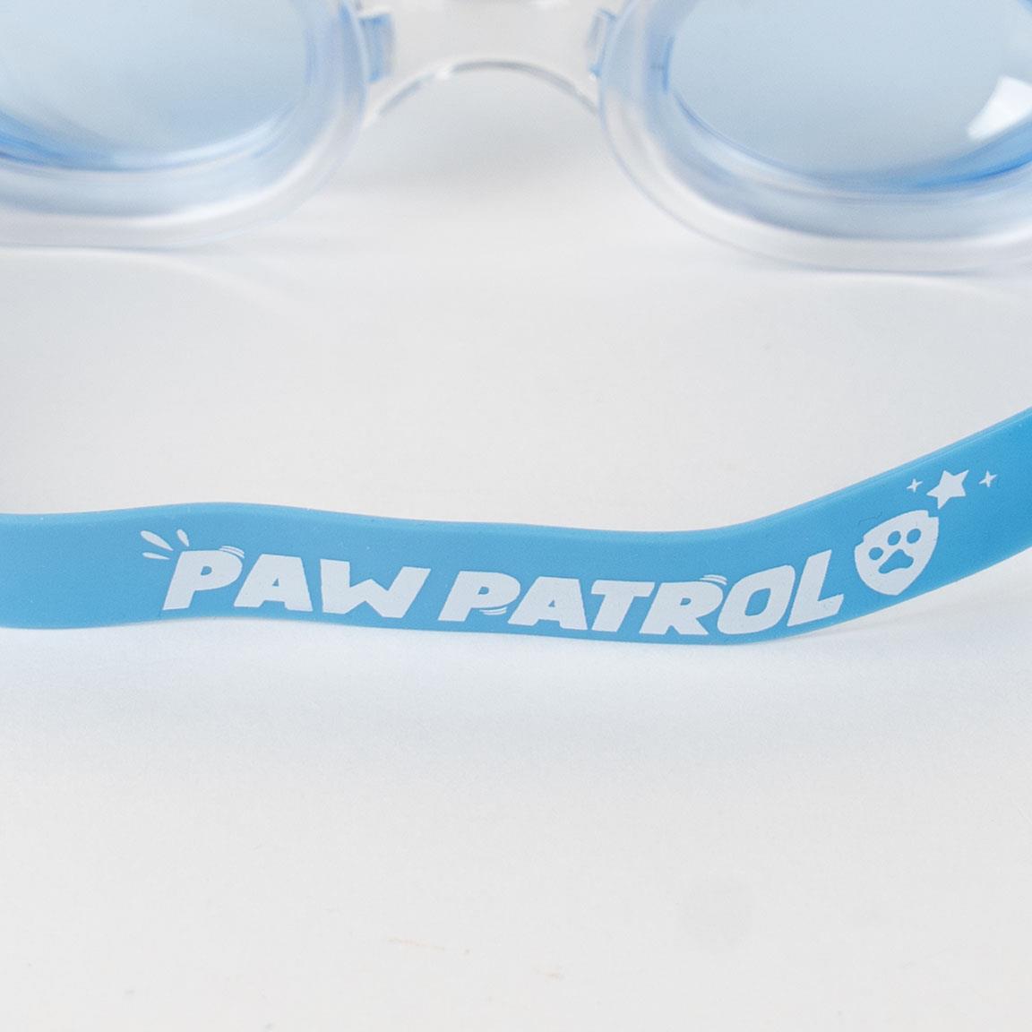 TOALLA SET GAFAS NATACION PAW PATROL