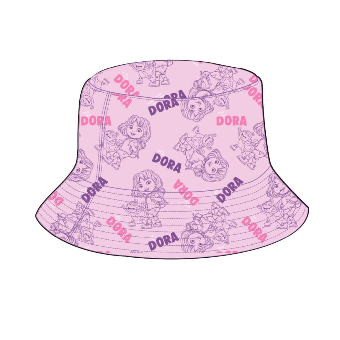 GORRO PESCADOR DORA LA EXPLORADORA