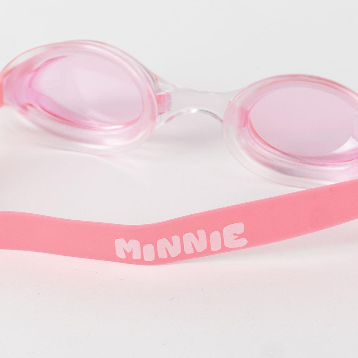 TOALLA SET GAFAS NATACION MINNIE