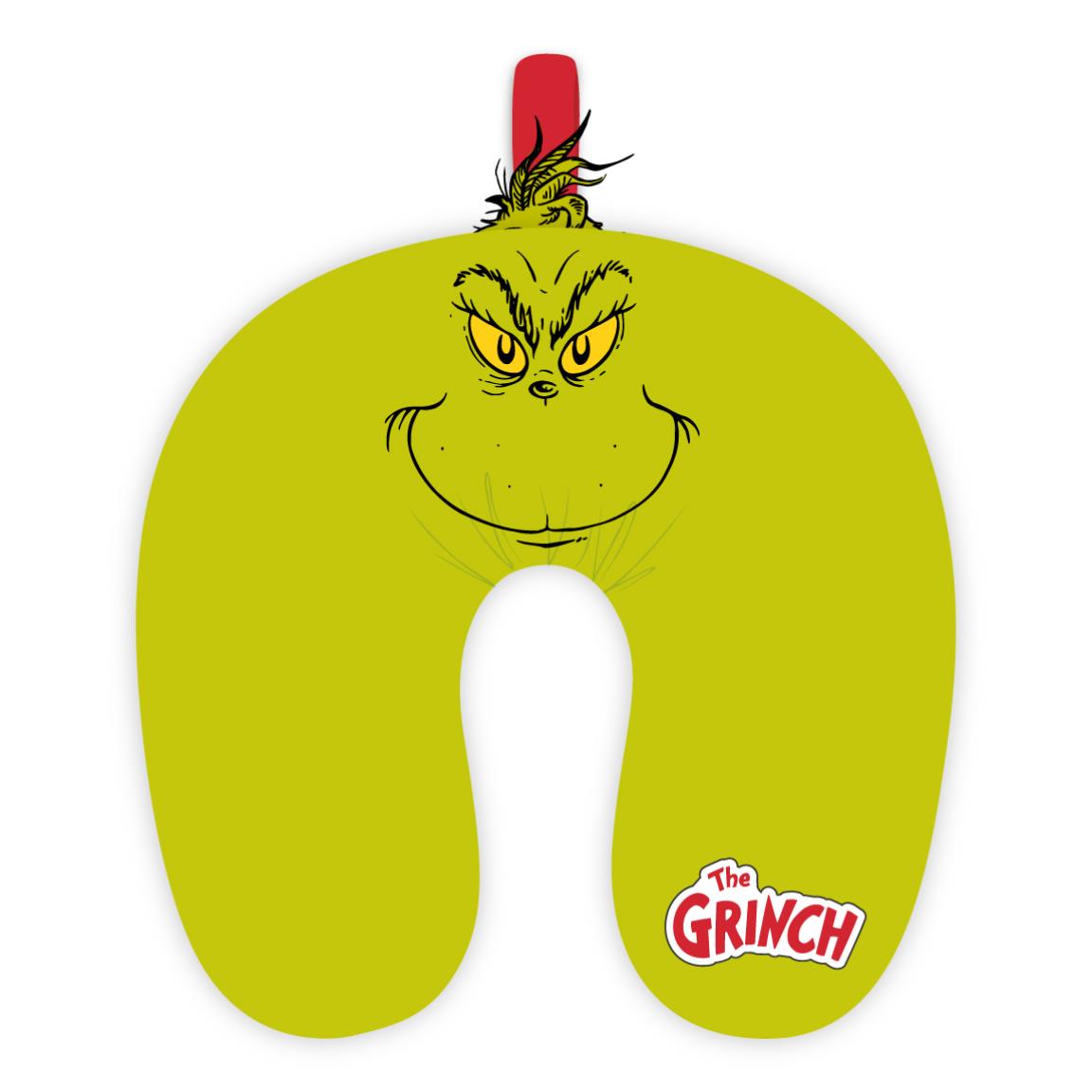 COJIN VIAJE THE GRINCH