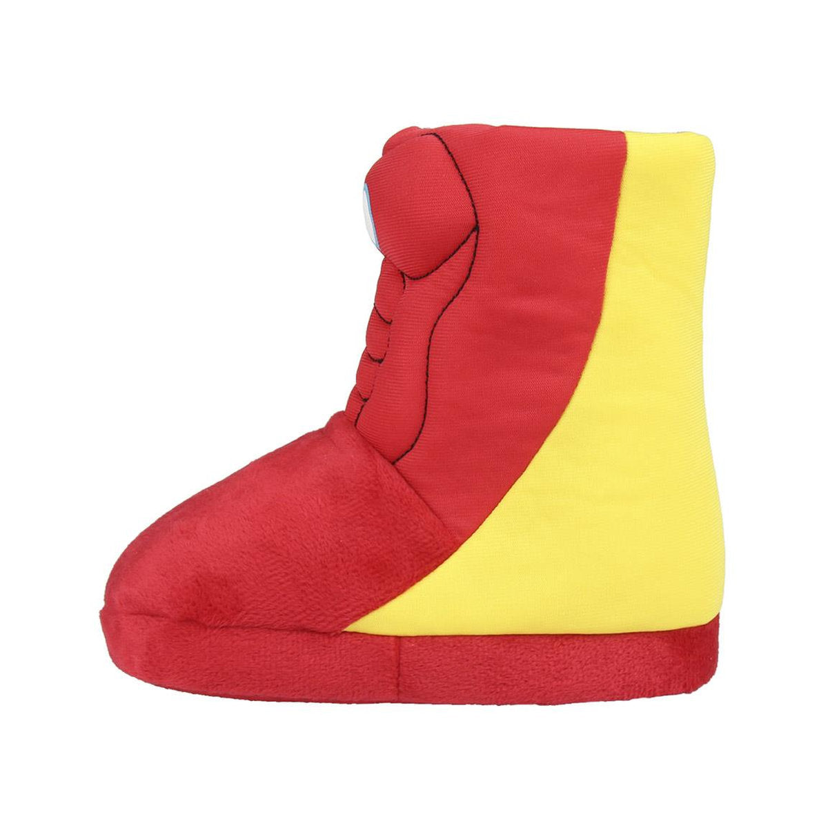 ZAPATILLAS DE CASA BOTA AVENGERS IRON MAN