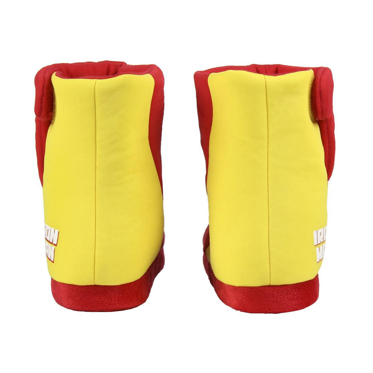ZAPATILLAS DE CASA BOTA AVENGERS IRON MAN