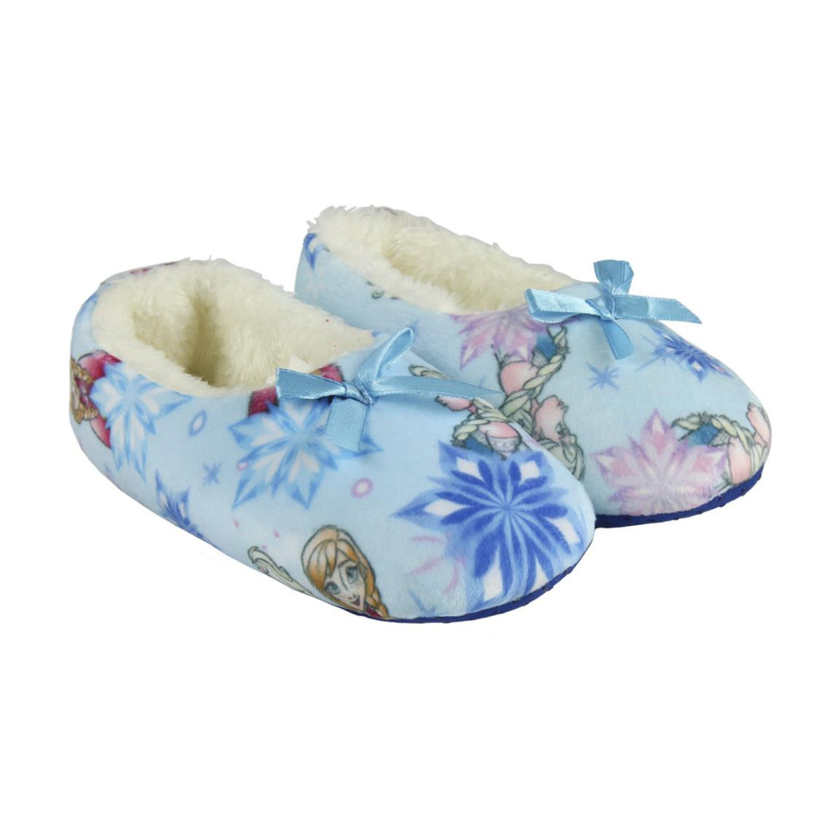 ZAPATILLAS DE CASA SUELA BLANDA FROZEN