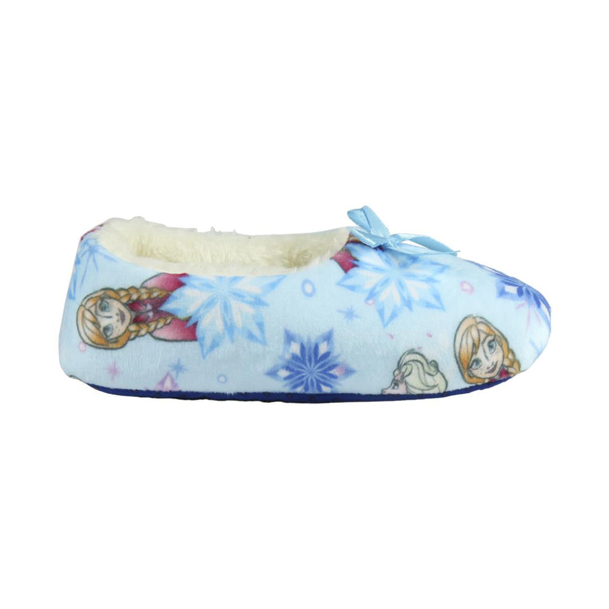 ZAPATILLAS DE CASA SUELA BLANDA FROZEN