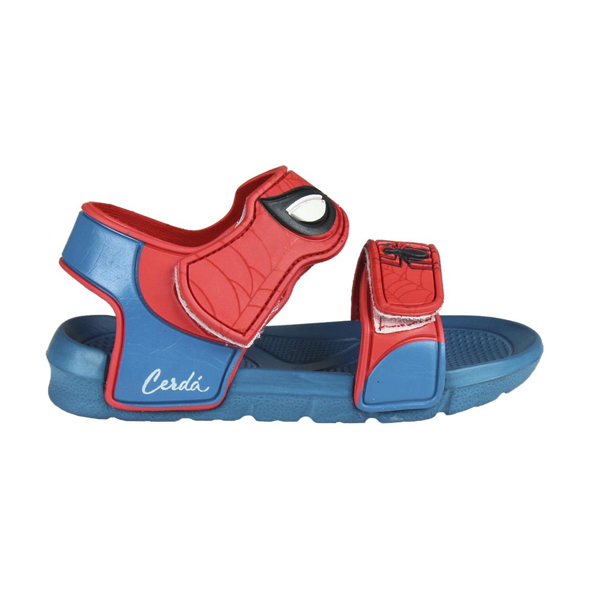 SANDALIAS PLAYA SPIDERMAN - Imagen 2