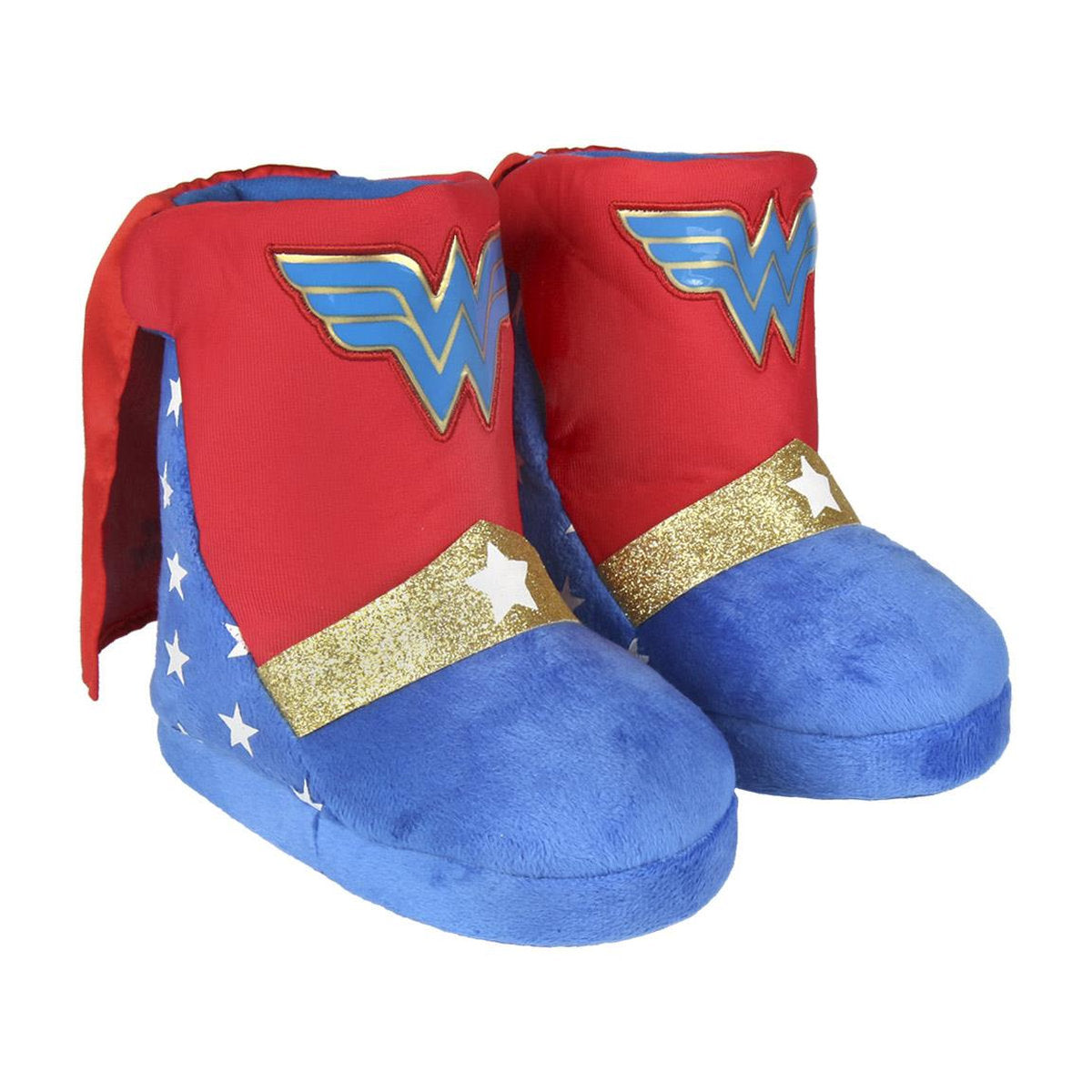 ZAPATILLAS DE CASA BOTA WONDER WOMAN