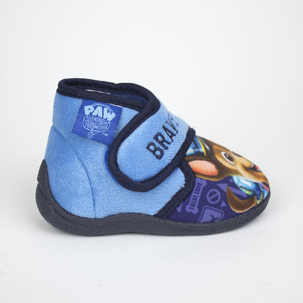 ZAPATILLAS DE CASA MEDIA BOTA PAW PATROL MOVIE - Imagen 2