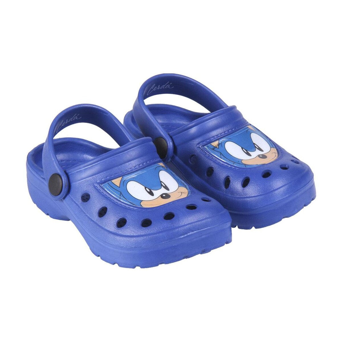 PACK 8 ZUECOS EVA SONIC T027-T033