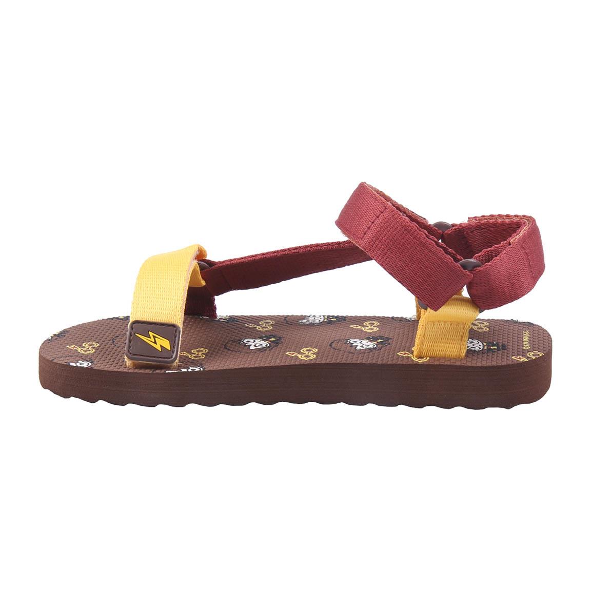 SANDALIAS CASUAL VELCRO HARRY POTTER - Imagen 2