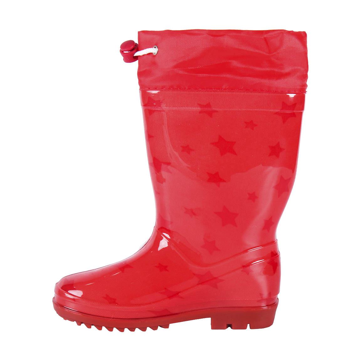 BOTAS LLUVIA PVC MINNIE - Imagen 2