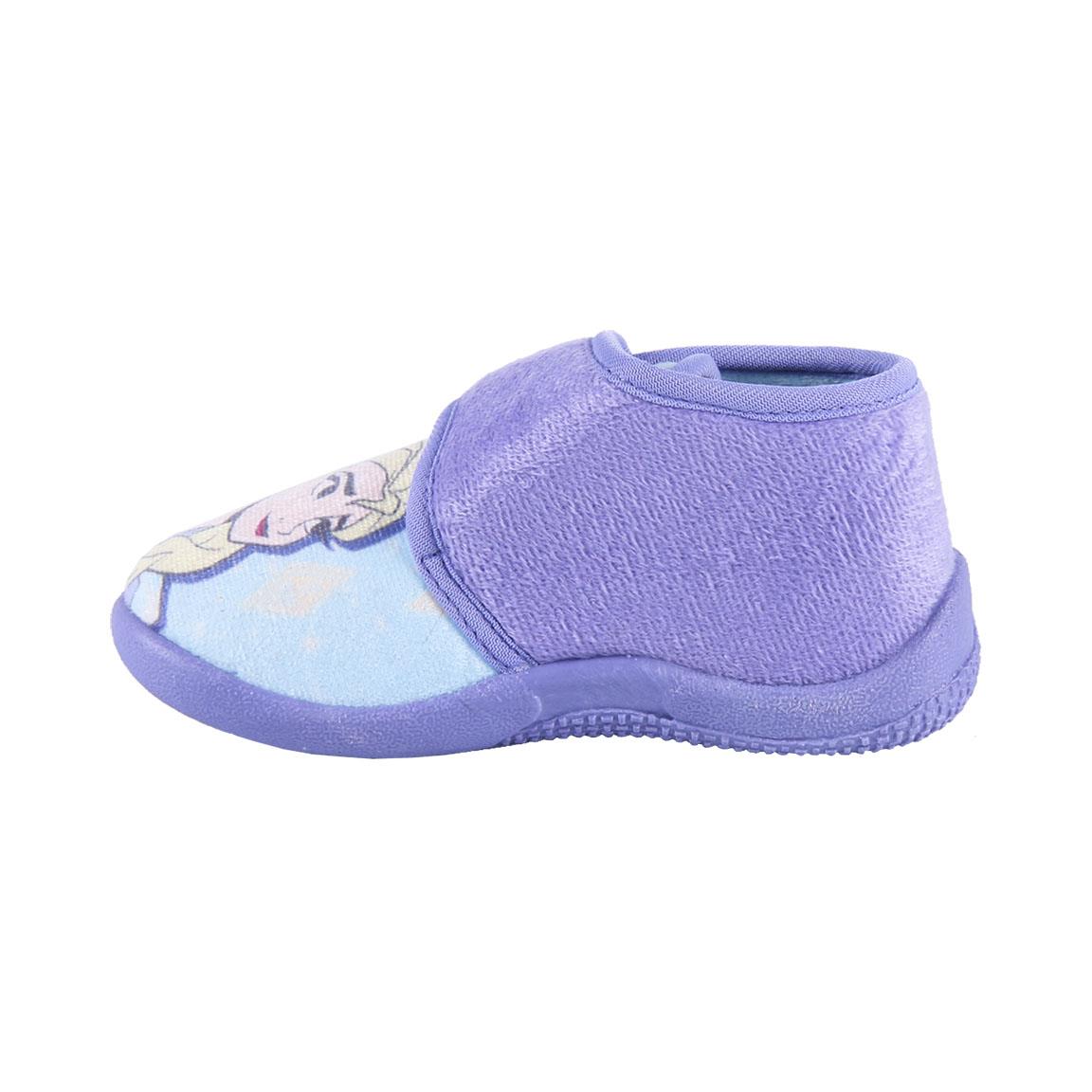 ZAPATILLAS DE CASA MEDIA BOTA FROZEN 2 - Imagen 3