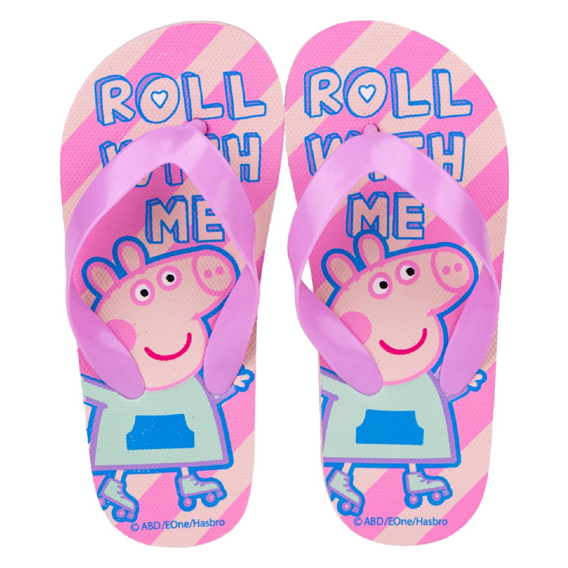 CHANCLAS PEPPA PIG PEPPA - Imagen 1