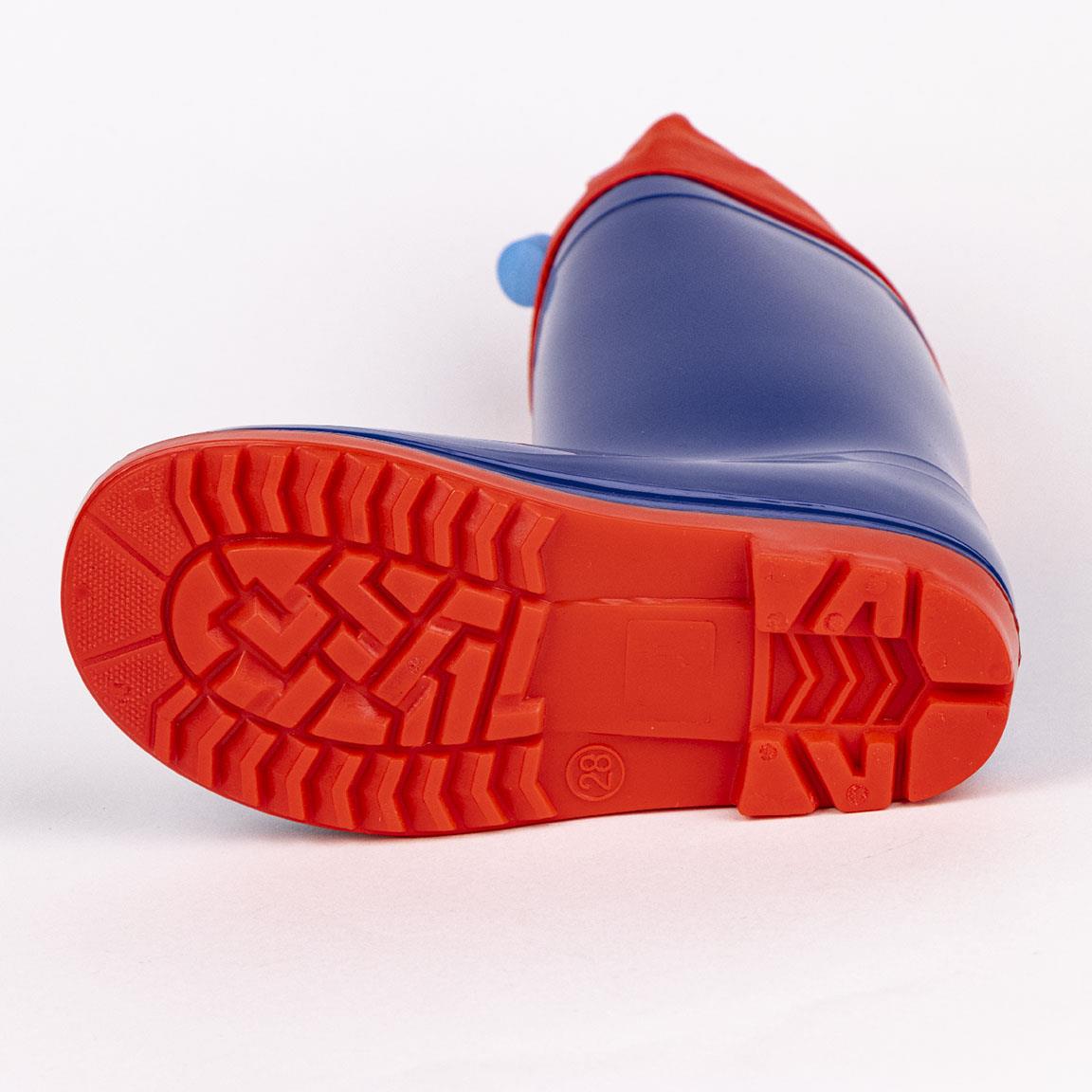 BOTAS LLUVIA PVC MARVEL - Imagen 3