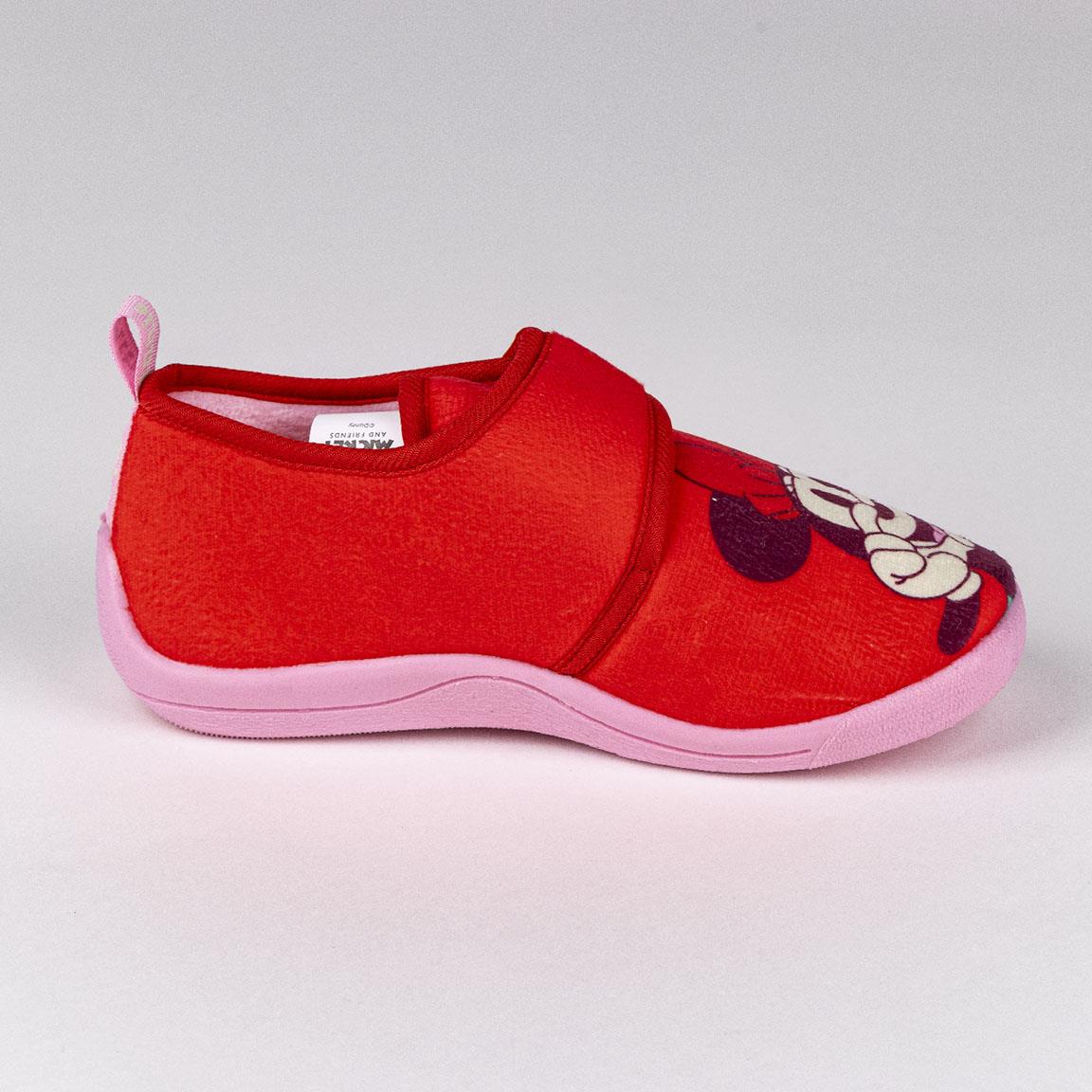 ZAPATILLAS DE CASA FRANCESITA VELCRO MINNIE - Imagen 3