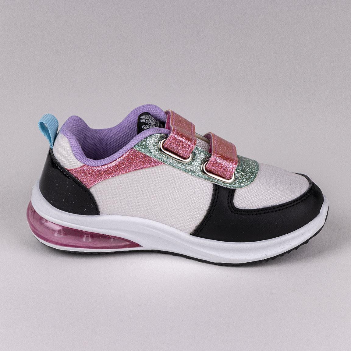 DEPORTIVA SUELA PVC CON LUCES LOL - Imagen 2