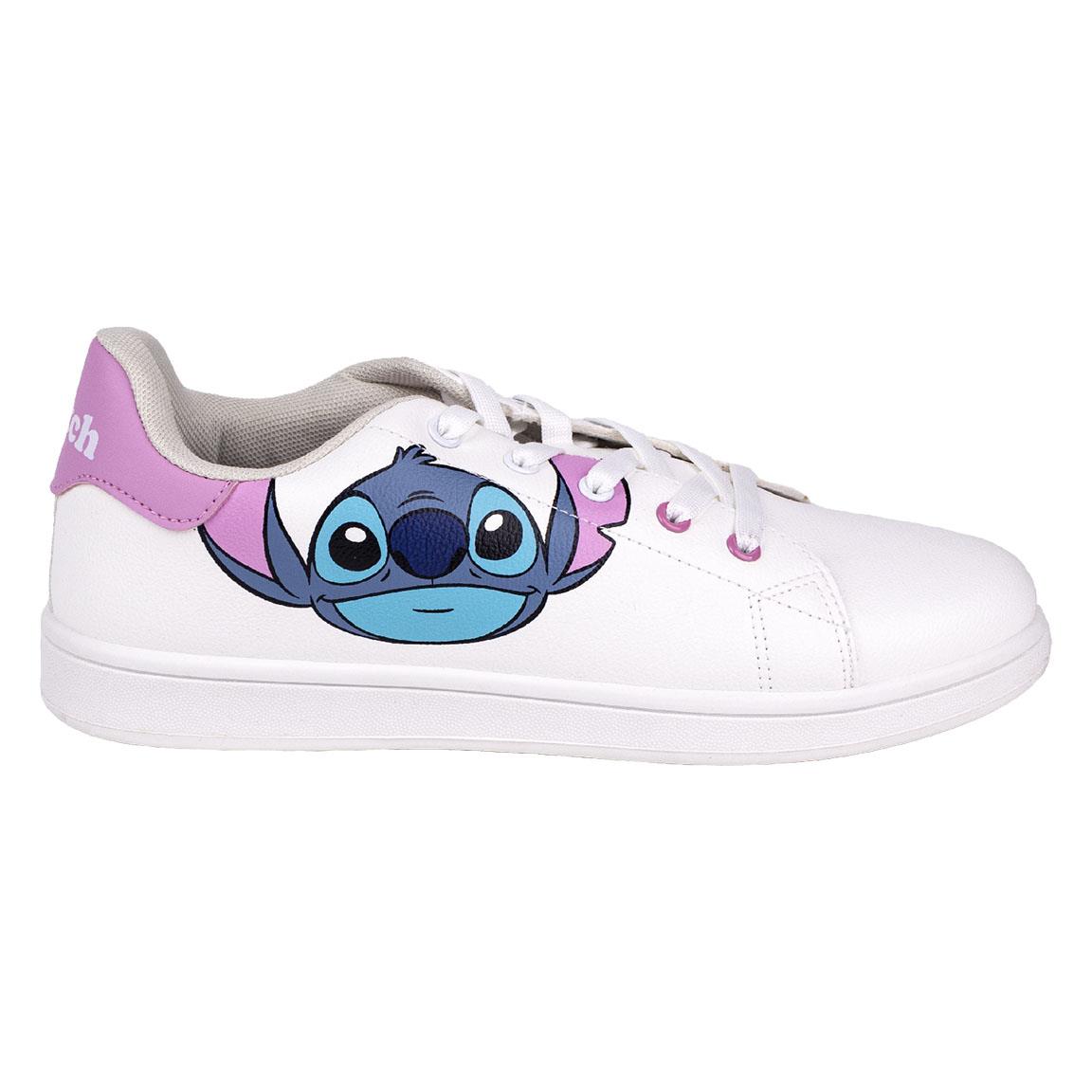 DEPORTIVA SUELA PVC STITCH - Imagen 1