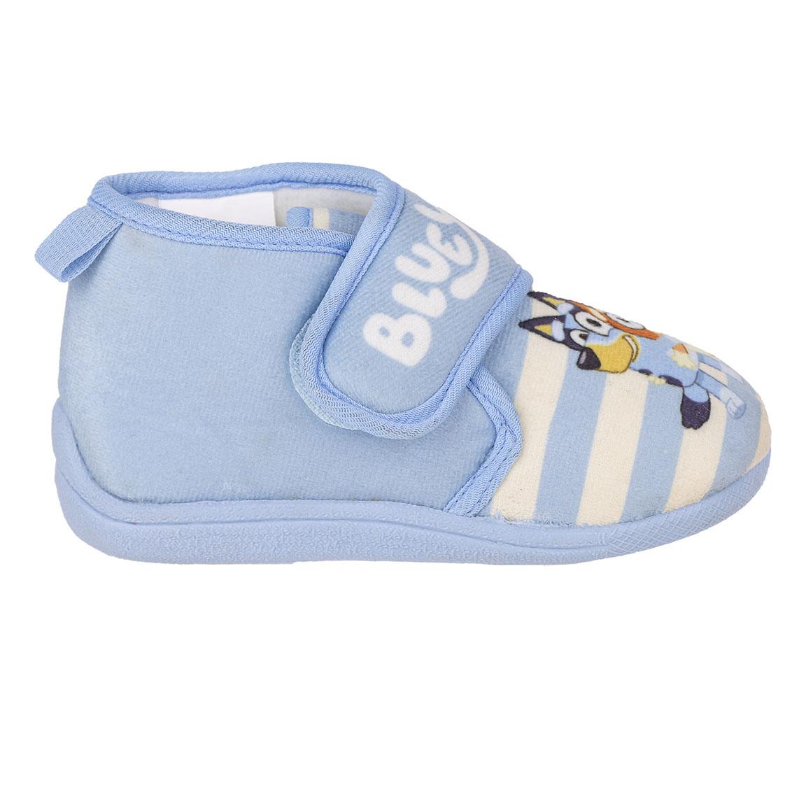 ZAPATILLAS DE CASA MEDIA BOTA BLUEY - Imagen 2