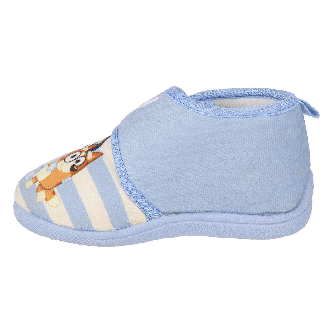 ZAPATILLAS DE CASA MEDIA BOTA BLUEY - Imagen 3