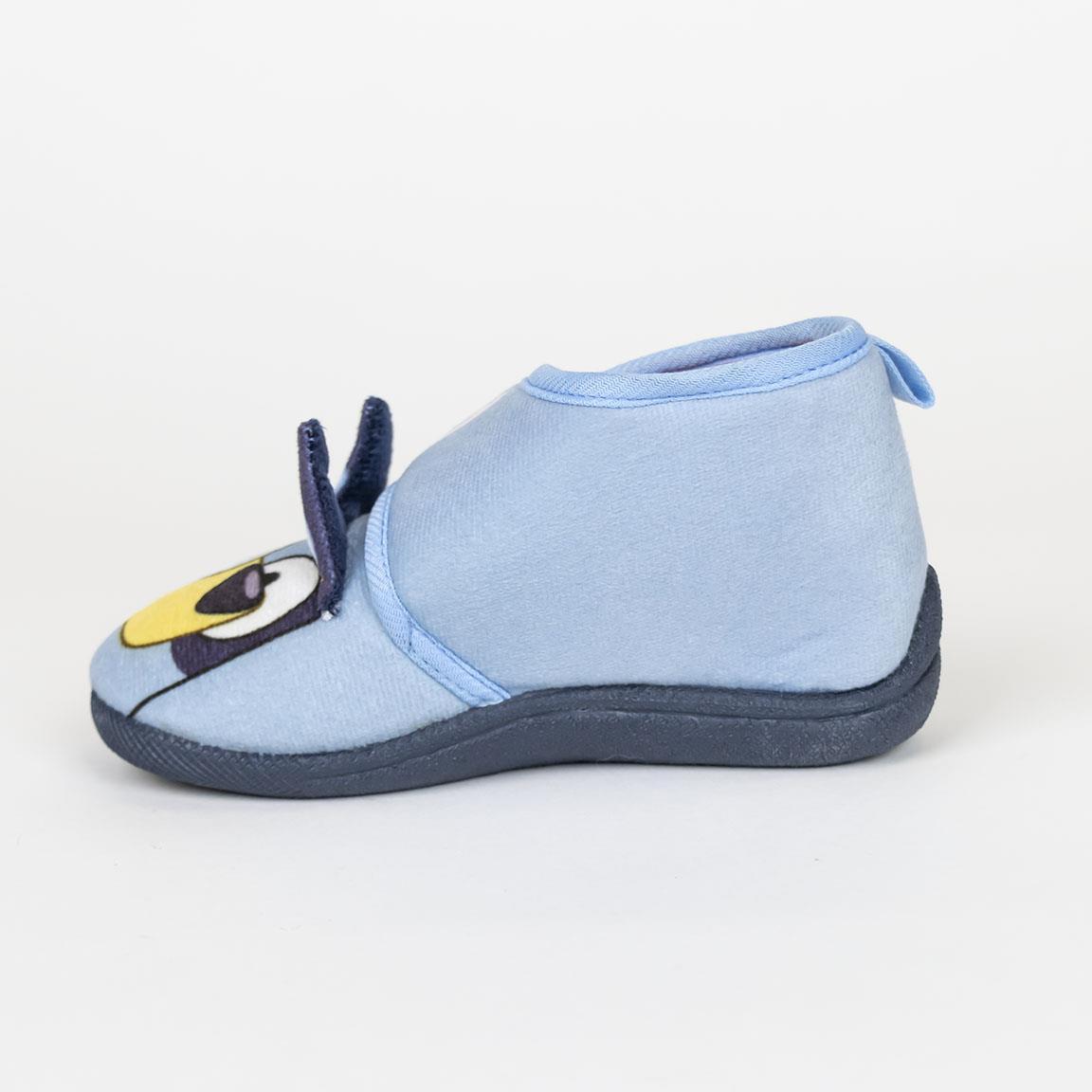 ZAPATILLAS DE CASA MEDIA BOTA 3D BLUEY - Imagen 3
