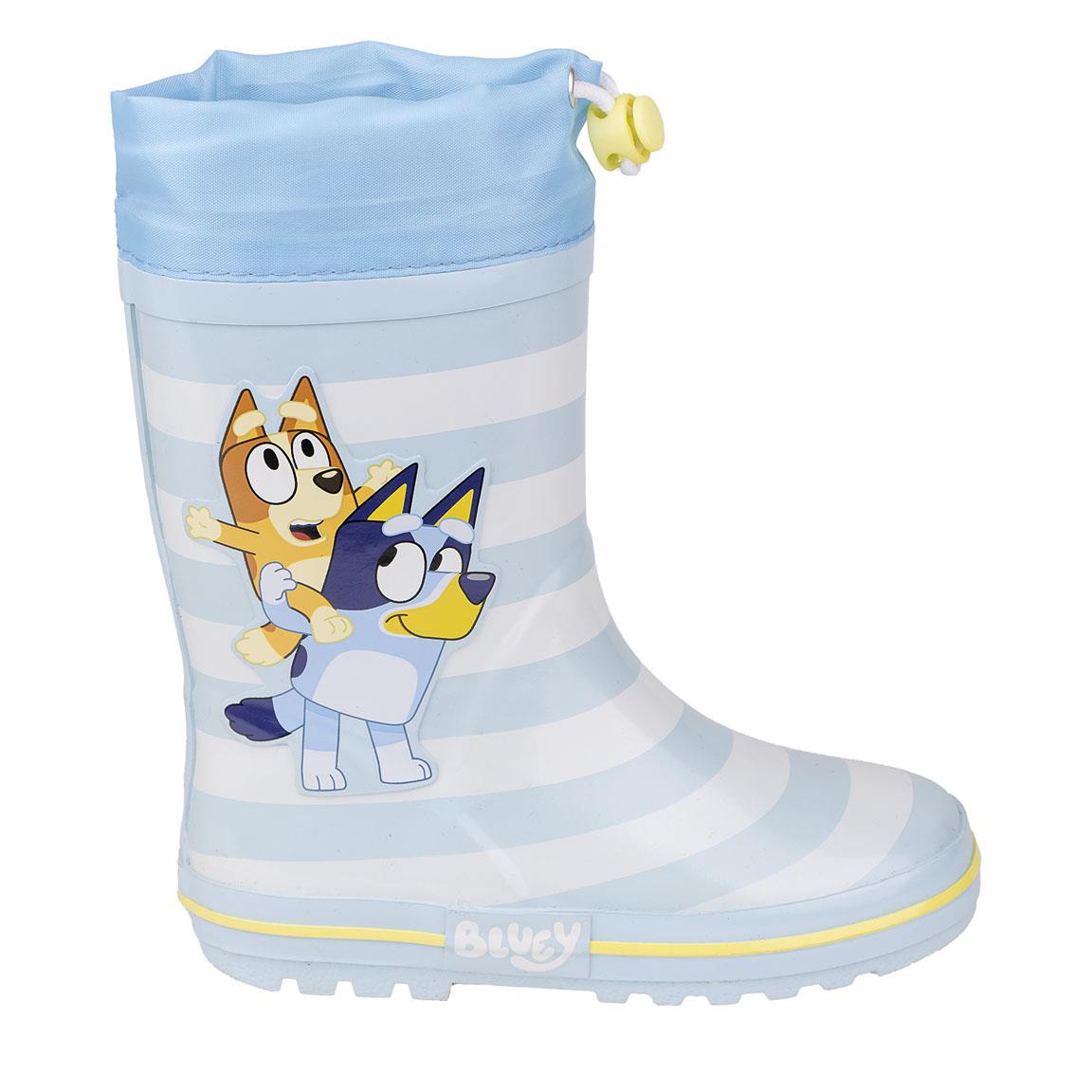 BOTAS LLUVIA GOMA BLUEY - Imagen 1