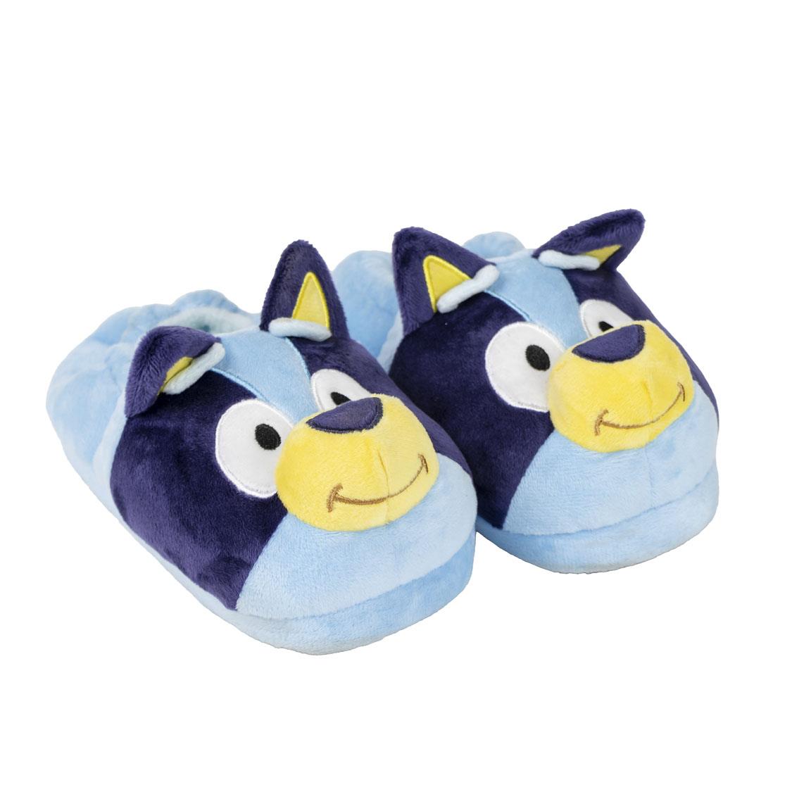 ZAPATILLAS DE CASA 3D BLUEY - Imagen 1