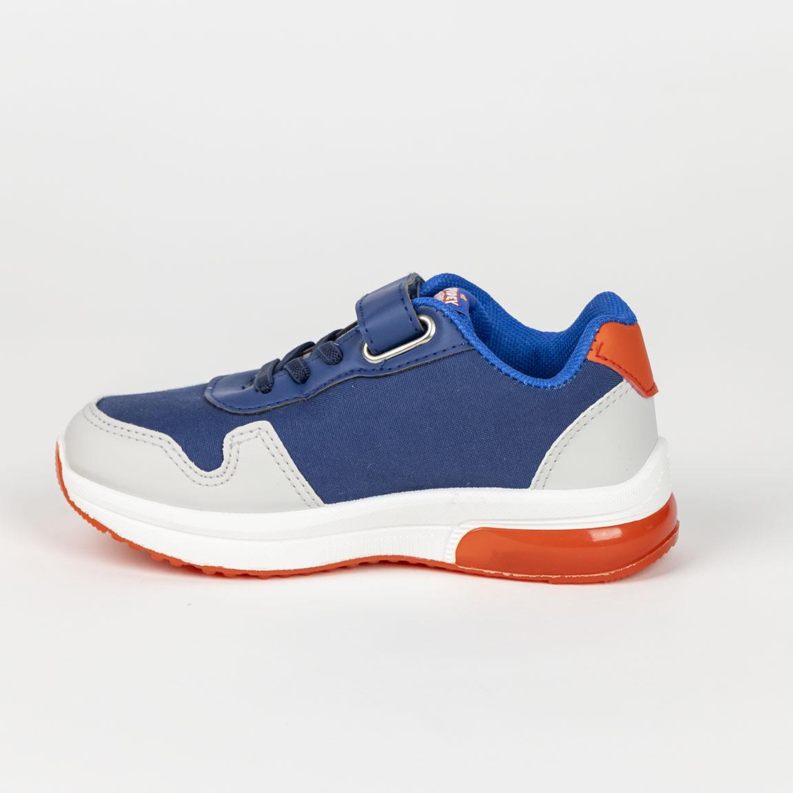 DEPORTIVA SUELA PVC CON LUCES SPIDEY - Imagen 2