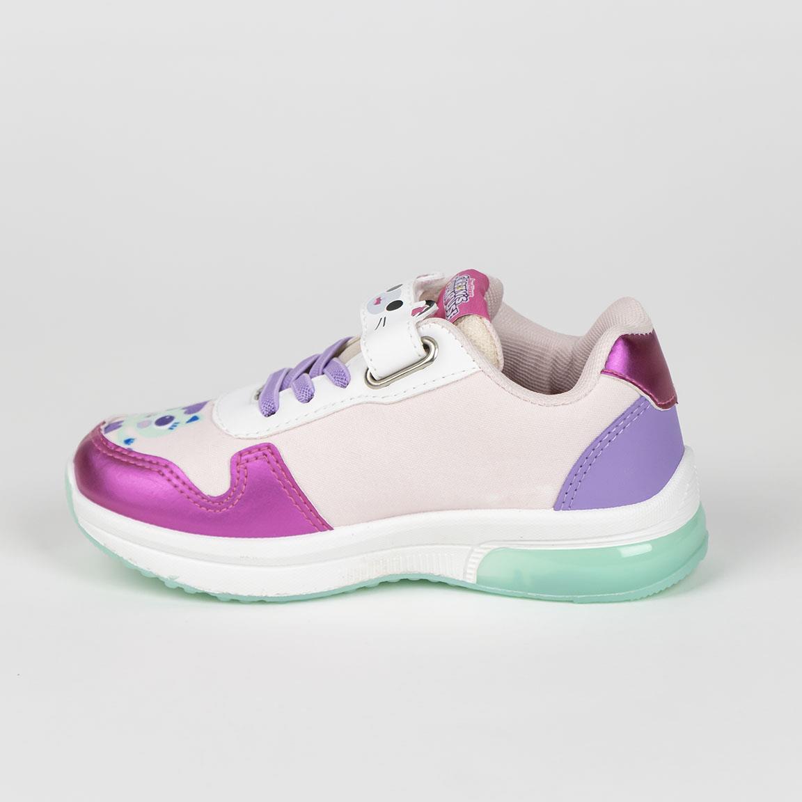 DEPORTIVA SUELA PVC CON LUCES GABBY´S DOLLHOUSE - Imagen 2
