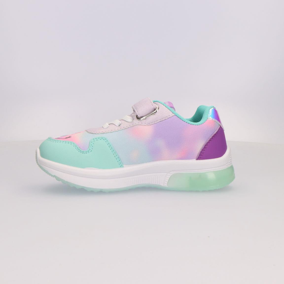 DEPORTIVA SUELA PVC CON LUCES FROZEN - Imagen 2