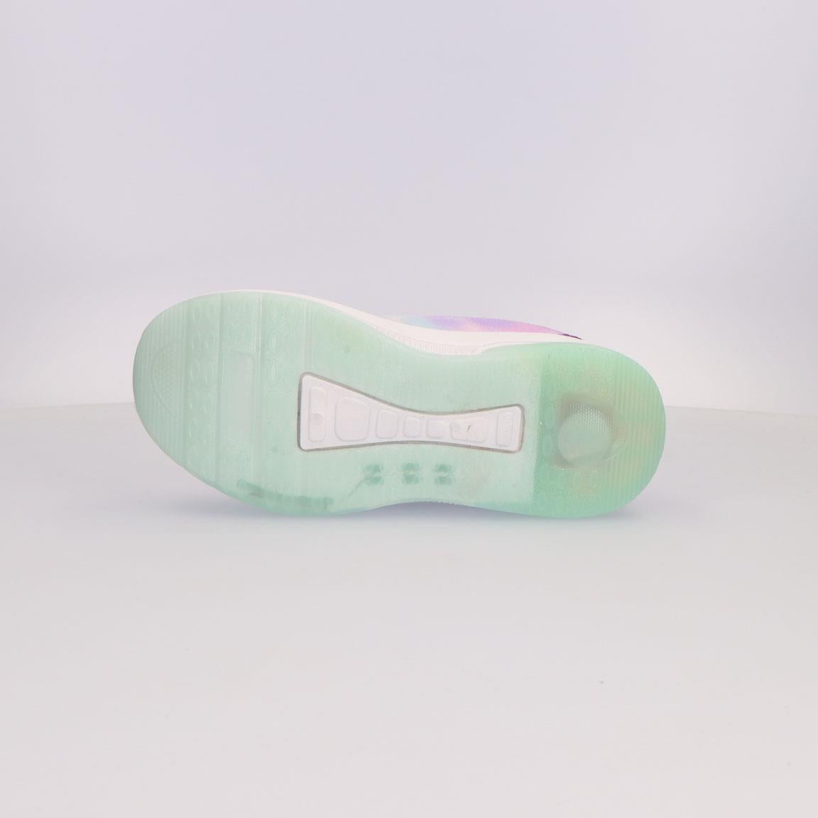 DEPORTIVA SUELA PVC CON LUCES FROZEN - Imagen 3