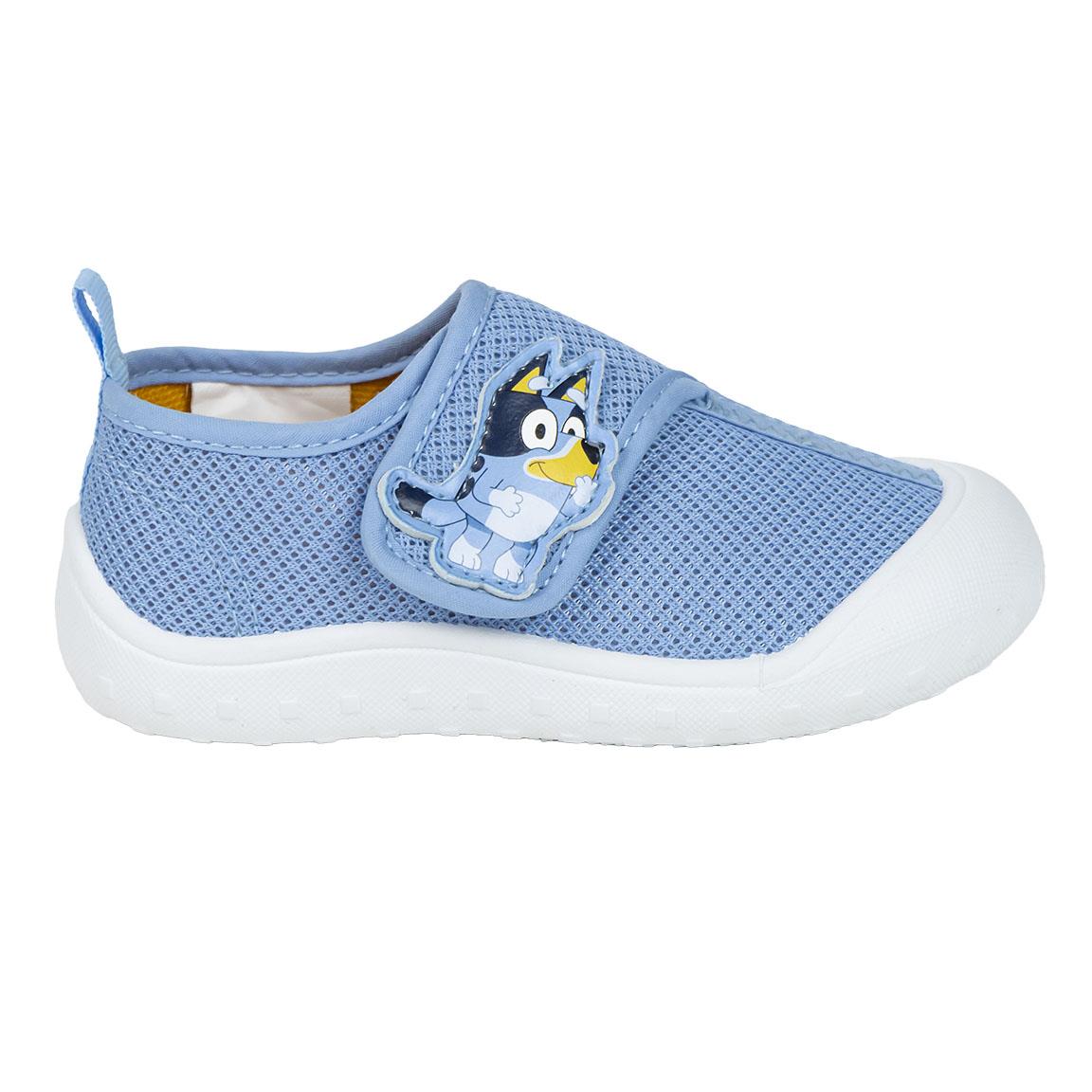 ZAPATILLA LONETA SUELA TPR BLUEY - Imagen 1