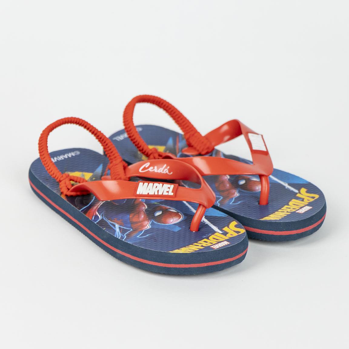 CHANCLAS PREMIUM SPIDERMAN - Imagen 2