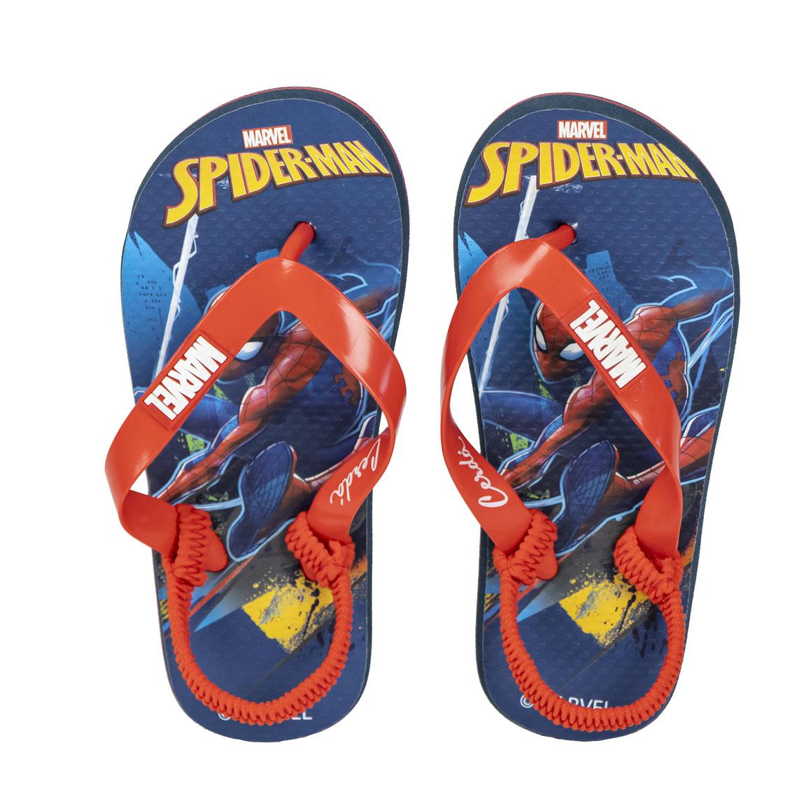 CHANCLAS PREMIUM SPIDERMAN - Imagen 1