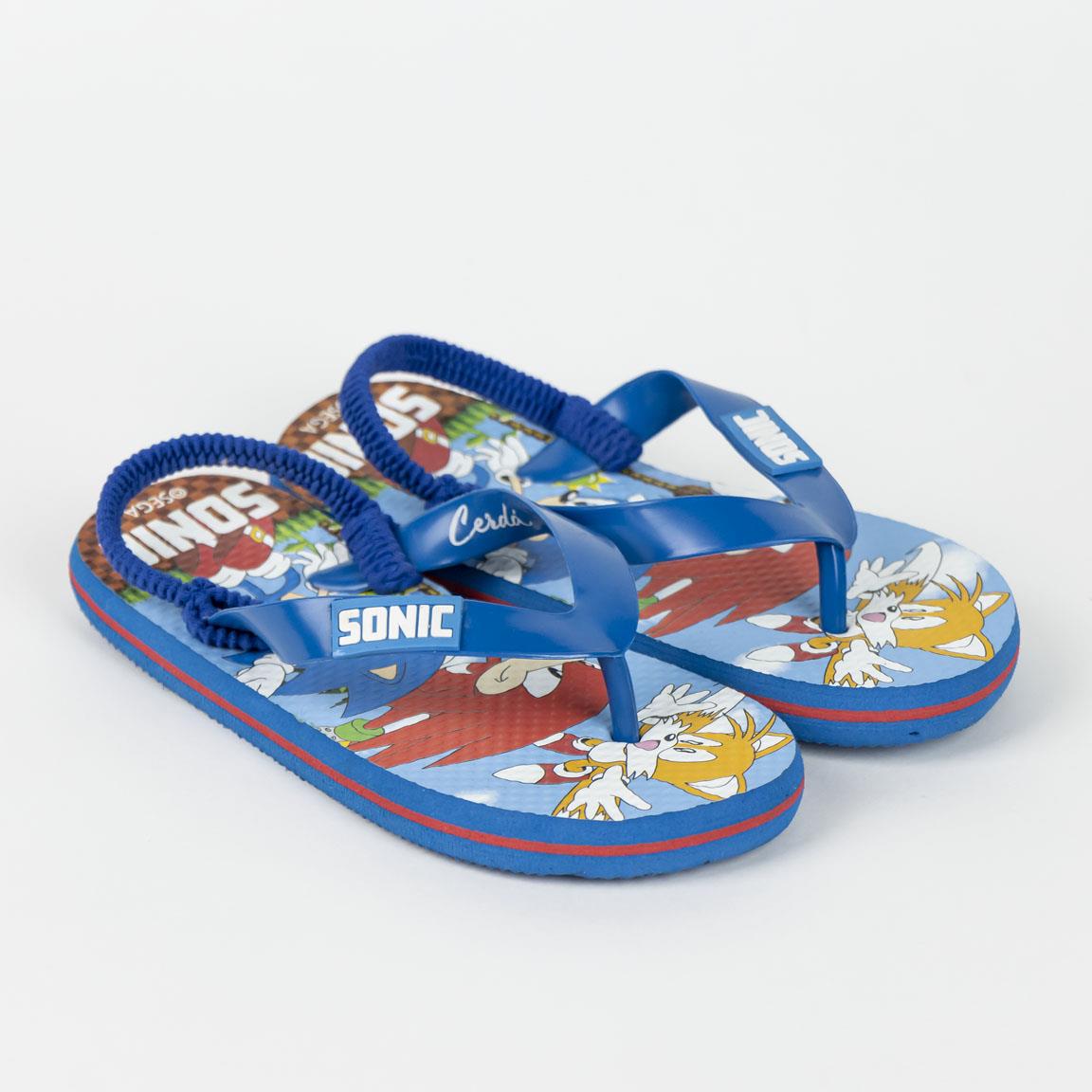 CHANCLAS PREMIUM SONIC - Imagen 2