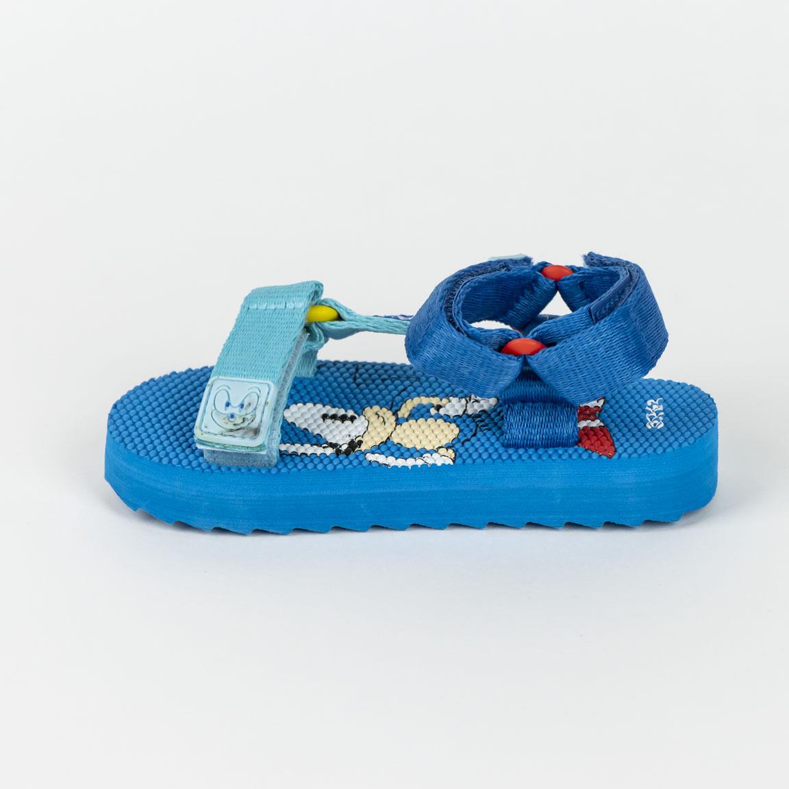 SANDALIAS CASUAL VELCRO SONIC - Imagen 3
