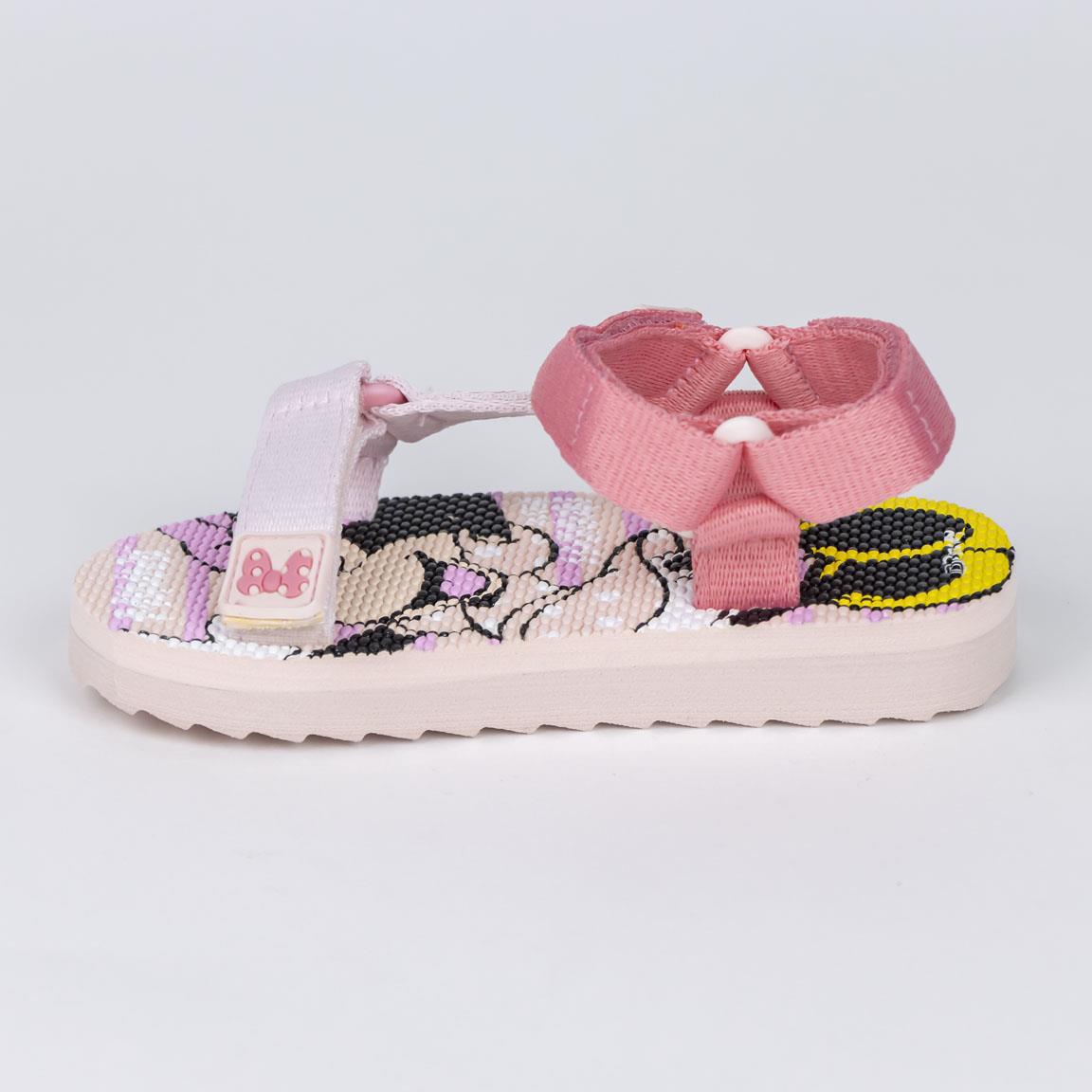 SANDALIAS CASUAL VELCRO MINNIE - Imagen 3