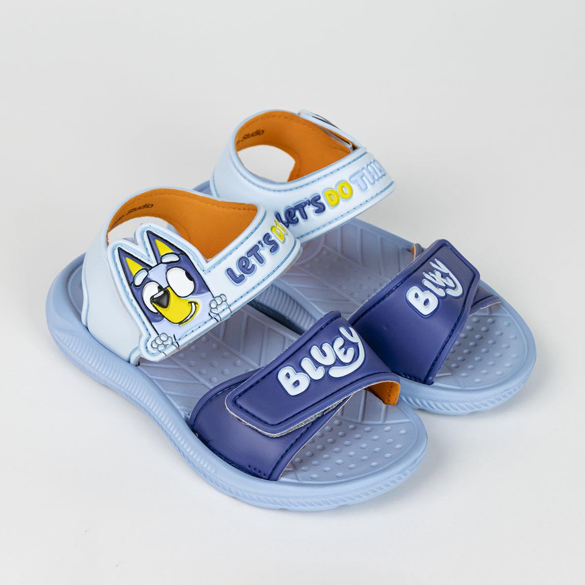 SANDALIAS PLAYA EVA BLUEY - Imagen 3